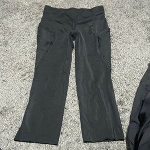 Lululemon fast and free elite 21” size 6